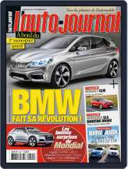 L'auto-journal (Digital) Subscription                    October 31st, 2012 Issue