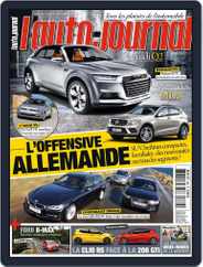 L'auto-journal (Digital) Subscription                    November 2nd, 2012 Issue