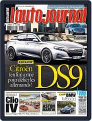 L'auto-journal (Digital) Subscription                    November 5th, 2012 Issue