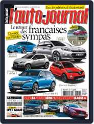 L'auto-journal (Digital) Subscription                    November 30th, 2012 Issue