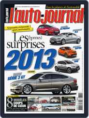 L'auto-journal (Digital) Subscription                    December 27th, 2012 Issue