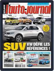 L'auto-journal (Digital) Subscription                    May 31st, 2013 Issue