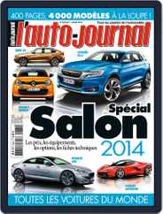 L'auto-journal (Digital) Subscription                    July 10th, 2013 Issue