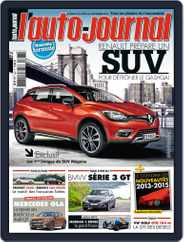 L'auto-journal (Digital) Subscription August 22nd, 2013 Issue