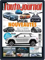 L'auto-journal (Digital) Subscription                    September 6th, 2013 Issue