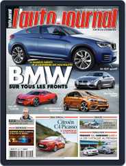 L'auto-journal (Digital) Subscription October 2nd, 2013 Issue