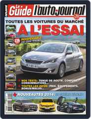 L'auto-journal (Digital) Subscription October 23rd, 2013 Issue