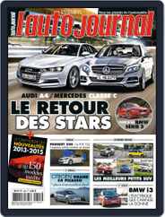L'auto-journal (Digital) Subscription October 31st, 2013 Issue