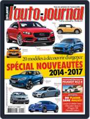 L'auto-journal (Digital) Subscription                    November 28th, 2013 Issue