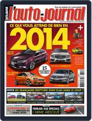 L'auto-journal (Digital) Subscription                    December 27th, 2013 Issue