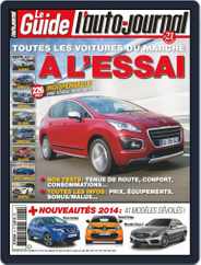 L'auto-journal (Digital) Subscription                    March 6th, 2014 Issue