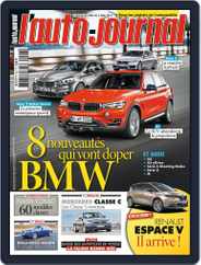 L'auto-journal (Digital) Subscription                    March 19th, 2014 Issue