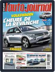L'auto-journal (Digital) Subscription April 3rd, 2014 Issue