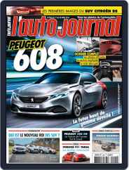L'auto-journal (Digital) Subscription                    April 16th, 2014 Issue