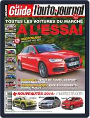 L'auto-journal (Digital) Subscription April 29th, 2014 Issue