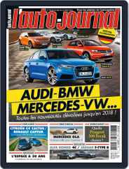 L'auto-journal (Digital) Subscription June 25th, 2014 Issue