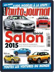 L'auto-journal (Digital) Subscription                    July 9th, 2014 Issue