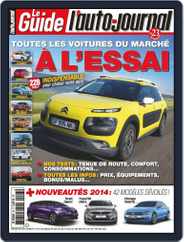 L'auto-journal (Digital) Subscription July 30th, 2014 Issue