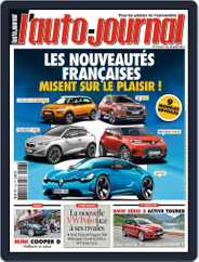 L'auto-journal (Digital) Subscription August 6th, 2014 Issue