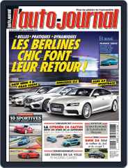 L'auto-journal (Digital) Subscription August 20th, 2014 Issue