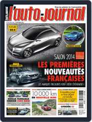 L'auto-journal (Digital) Subscription September 5th, 2014 Issue