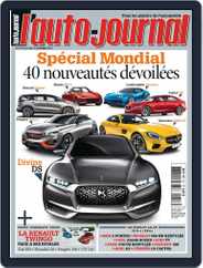 L'auto-journal (Digital) Subscription October 2nd, 2014 Issue
