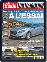 L'auto-journal (Digital) Subscription October 27th, 2014 Issue
