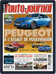 L'auto-journal (Digital) Subscription October 29th, 2014 Issue