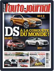 L'auto-journal (Digital) Subscription November 26th, 2014 Issue