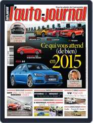 L'auto-journal (Digital) Subscription December 23rd, 2014 Issue