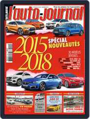 L'auto-journal (Digital) Subscription February 3rd, 2015 Issue