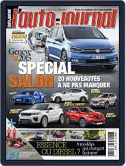 L'auto-journal (Digital) Subscription March 4th, 2015 Issue