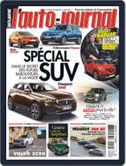 L'auto-journal (Digital) Subscription                    March 19th, 2015 Issue