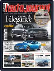 L'auto-journal (Digital) Subscription                    April 1st, 2015 Issue