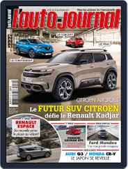 L'auto-journal (Digital) Subscription                    April 16th, 2015 Issue