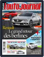 L'auto-journal (Digital) Subscription                    April 29th, 2015 Issue