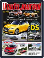L'auto-journal (Digital) Subscription                    June 10th, 2015 Issue