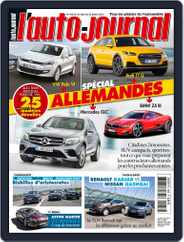 L'auto-journal (Digital) Subscription                    June 24th, 2015 Issue