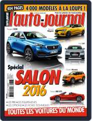 L'auto-journal (Digital) Subscription July 16th, 2015 Issue