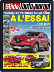 L'auto-journal (Digital) Subscription July 29th, 2015 Issue