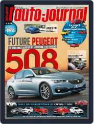 L'auto-journal (Digital) Subscription                    August 19th, 2015 Issue