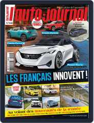 L'auto-journal (Digital) Subscription September 2nd, 2015 Issue