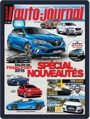 L'auto-journal (Digital) Subscription September 16th, 2015 Issue