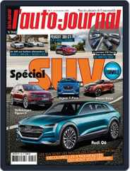 L'auto-journal (Digital) Subscription September 30th, 2015 Issue