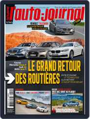 L'auto-journal (Digital) Subscription November 12th, 2015 Issue