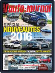 L'auto-journal (Digital) Subscription                    January 8th, 2016 Issue