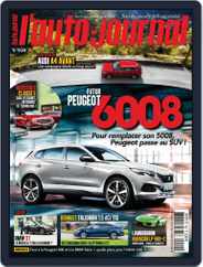 L'auto-journal (Digital) Subscription                    January 21st, 2016 Issue