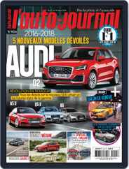 L'auto-journal (Digital) Subscription                    March 17th, 2016 Issue