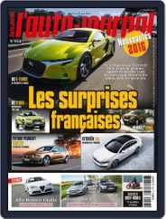 L'auto-journal (Digital) Subscription                    May 12th, 2016 Issue