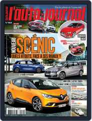 L'auto-journal (Digital) Subscription                    June 9th, 2016 Issue